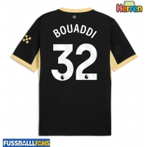 Manchester City Ayyoub Bouaddi #32 Auswärtstrikot 2026-27 Kurzarm